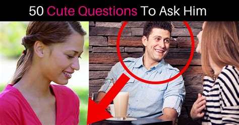 50 great questions to ask a guy