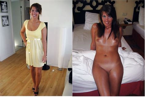 amateur average women dressed then not dressed 15 high quality porn