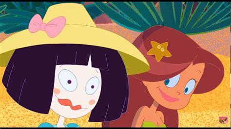 Zig And Sharko A Tale Of Tow Legs S1e17 Full Episode In Hd