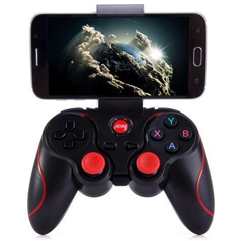 control gamepad bluetooth videojuegos android  soporte  en mercado libre