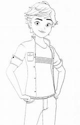 Miraculous Ladybug Colorear Adrien Youloveit Bug Plagg Colouring sketch template