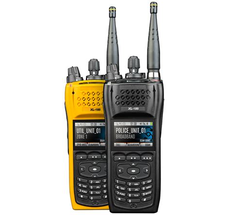 lharris xl p series portable radio westcan advanced communications solutions