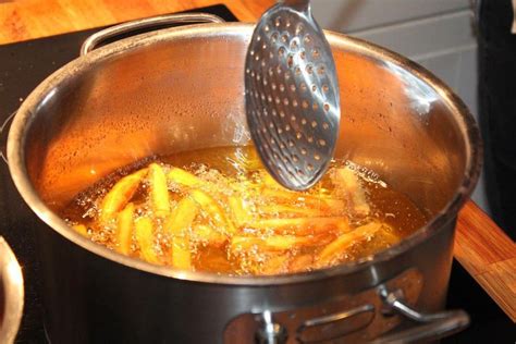 foto   membuat kentang goreng homemade renyah  pulen