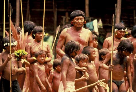 yanomamoe indians people ethnography schoolworkhelper