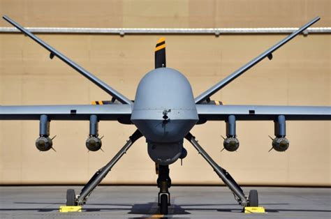 australia cleared  buy combat drones   airstrike capabilities