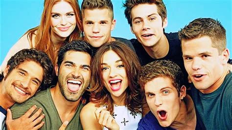 mad love teen wolf cast youtube