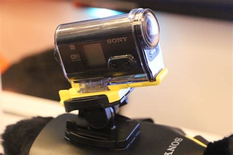 sony introduces  exciting range  cameras  malaysia including action cam video