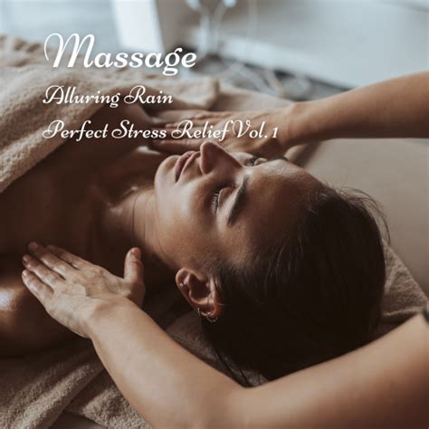 rainy happy days massage therapy music、relaxing music for stress relief