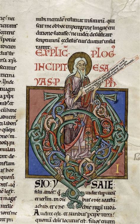 historiated initials letters   story   illuminated manuscript medieval art