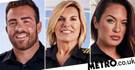 Get To Know The Below Deck Mediterranean Season 5 Cast