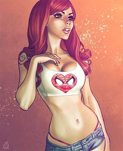 1000 Images About Mary Jane Watson {animated} ® {t
