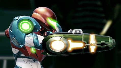 metroid dread announced  nintendo switch  release october