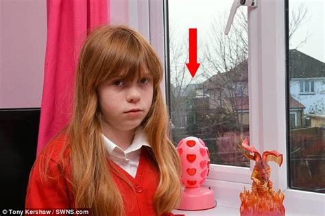 girl can t go to the school she can see from her window daily mail online