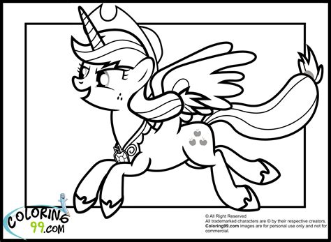 pony applejack coloring pages team colors
