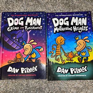 dog man book  release date dog man  grime  punishment  dav pilkey hardcover target