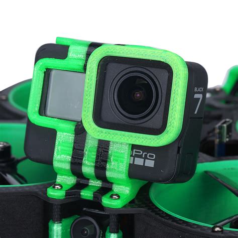 iflight green hornet camera mount  print tpu protective