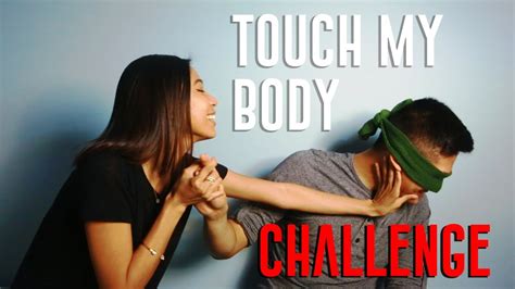 touch my body challenge youtube