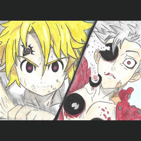 fighting for what was mine all along a meliodas x reader