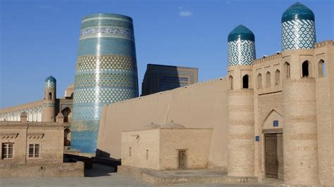 Visita Guiada Jiva Uzbekistán Eternautas Viajes