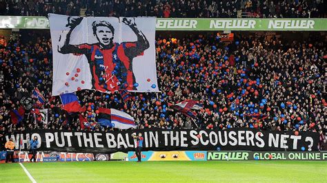 crystal palace s ultras causing anxiety among club