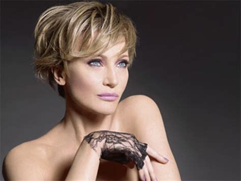 patricia kaas photo cool hairstyles hairstyle short hair styles