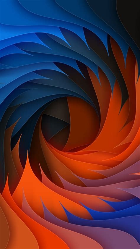 colorful abstract wallpapers  phone maxipx