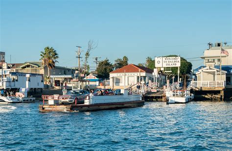 historic balboa island ferry  close due  state emissions requirements newport beach news