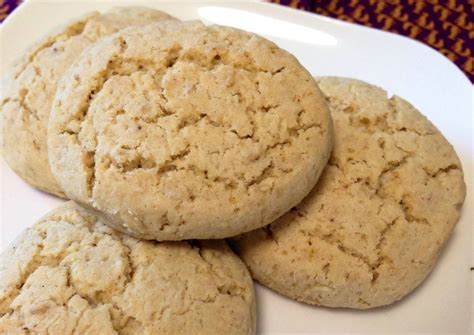 buckwheat flour cookies recipe  felice cookpad