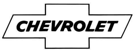 chevy logos coloring pages