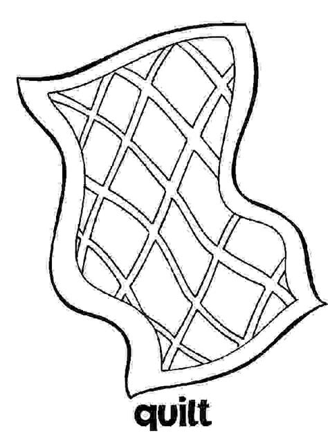 quilt square coloring page coloring home