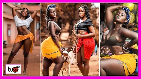 Top 10 African Countries With The Most Curvy Women Youtube