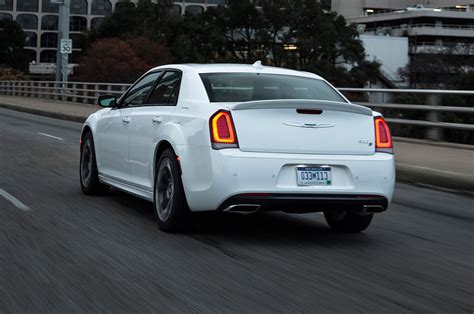 2015 Chrysler 300 Hellcat News Reviews Msrp Ratings With Amazing