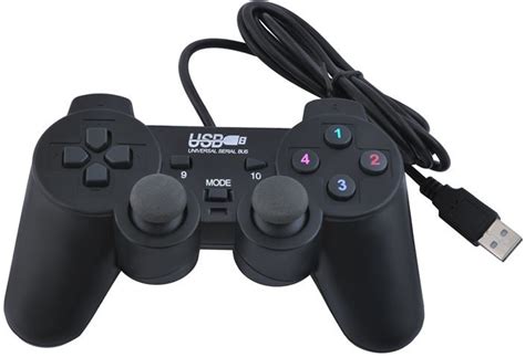 bolcom controller voor pc met usb gaming controller wired controller gamepad