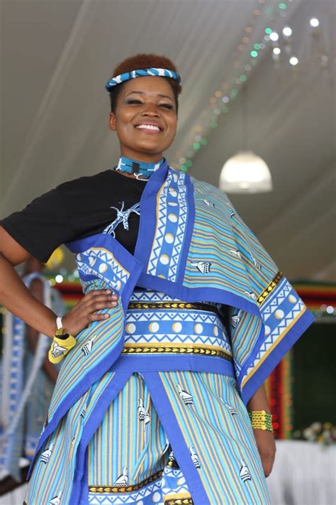 Pics Zimbabwe Launches National Dress And National Fabric Iharare News