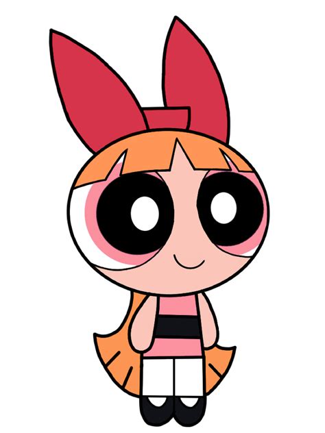 seputarberitaduniakita powerpuff girl blossom