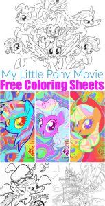 pony coloring sheets beauty  imperfection