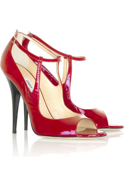 jimmy choos red shoes heels fabulous shoes