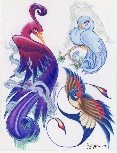 bird flash  joytoydeviantartcom  atdeviantart wing tattoo designs