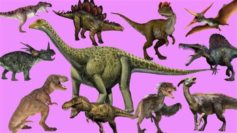 awesome dinosaur names paleontology world