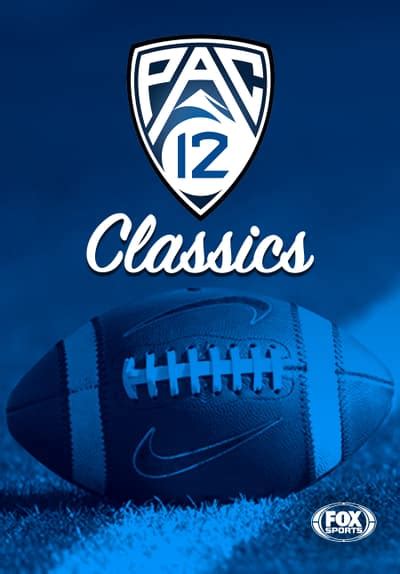 watch fox sports college football classics pac 12 free tv series tubi