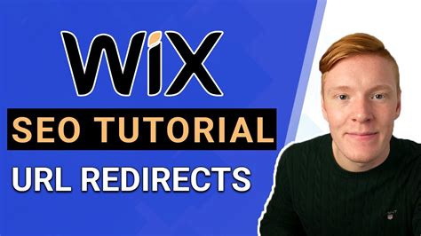 url redirects  wix advanced wix seo part  youtube