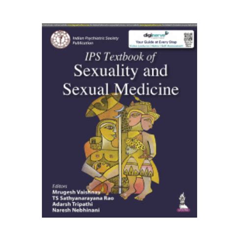 Ips Textbook Of Sexuality And Sexual Medicine By Mrugesh Vaishnav