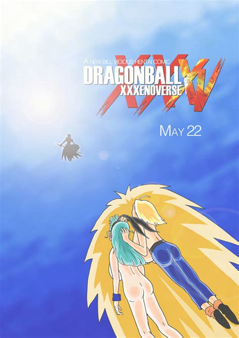 Dragon Ball Xxxenoverse Teaser Poster By Billvicious Hentai Foundry