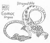 Dragon Dragonvale Equinox Deviantart sketch template