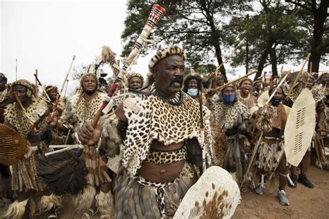 king zwelithini ‘planted memorial service to follow