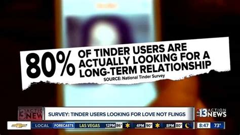 Tinder Users Want More Than Just Sex Las Vegas