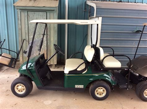 pre owned  ezgo txt   sale