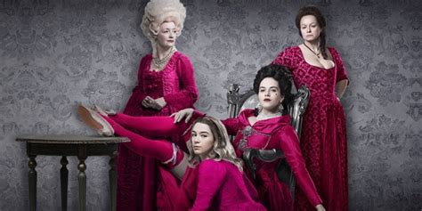 harlots cancelled by hulu and itv no season 4 cancelled