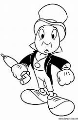 Pinocchio Coloring Pages Color Kids Print sketch template