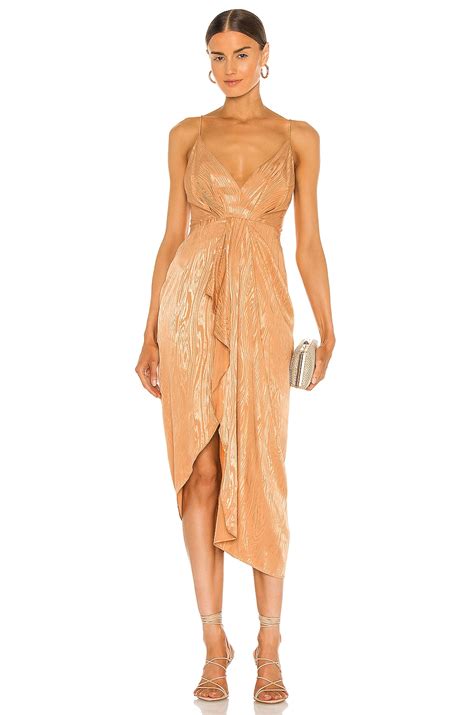 significant other samantha dress in sand revolve